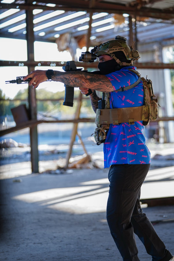 Button-Ups-BRRRT Button-up - Savage Tacticians