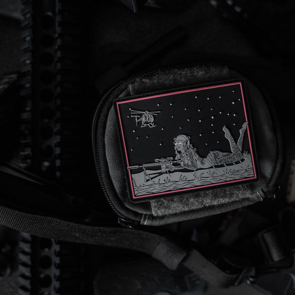 Patch-Overwatch Patch - Savage Tacticians