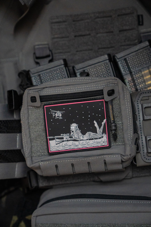 Patch-Overwatch Patch - Savage Tacticians