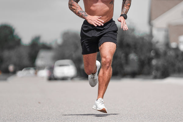 Gym Shorts Men-Reflex Shorts - Savage Tacticians