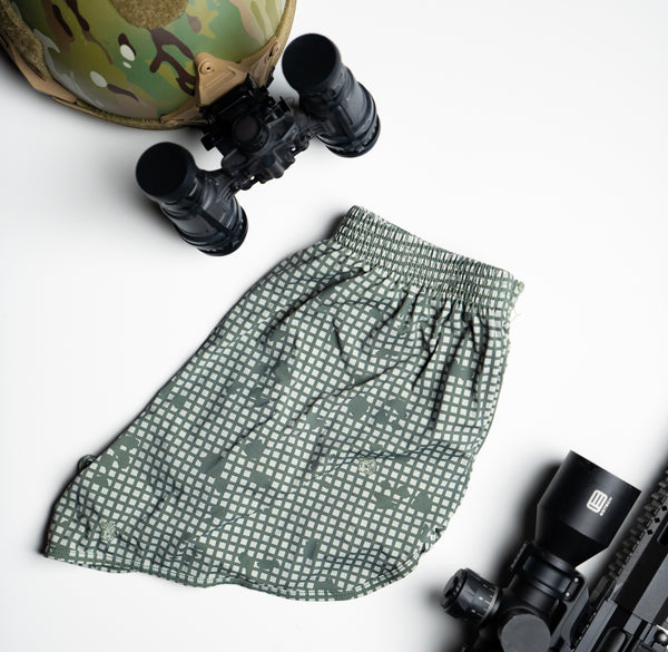 Silkies-Savage Silkies - Desert Night - Savage Tacticians