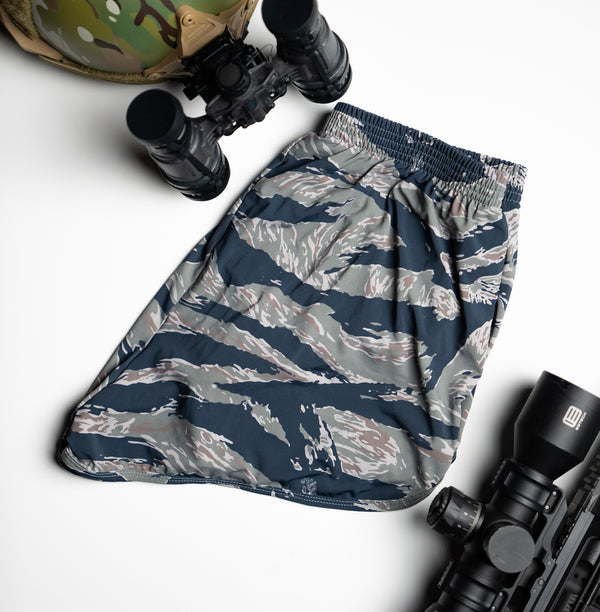 Silkies-Savage Silkies - Tiger Stripe - Savage Tacticians