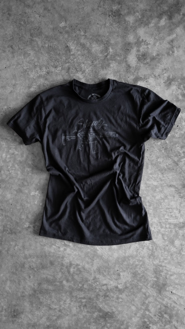 Graphic Tee-Shawty - Savage Tacticians