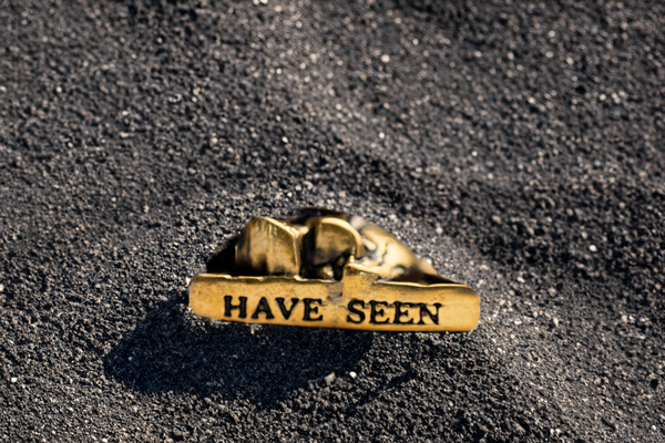 Jewelry-Only The Dead Pendant & Chain - Savage Tacticians