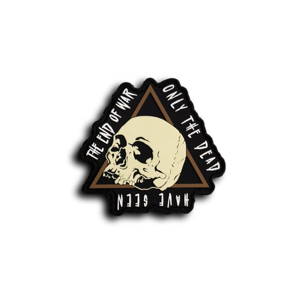 Patch-Only the Dead Patch - Savage Tacticians