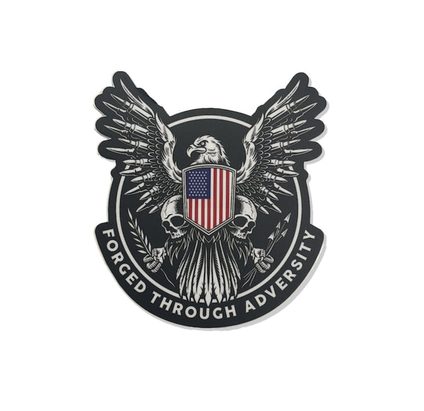 Stickers-F.T.A. Sticker - Savage Tacticians