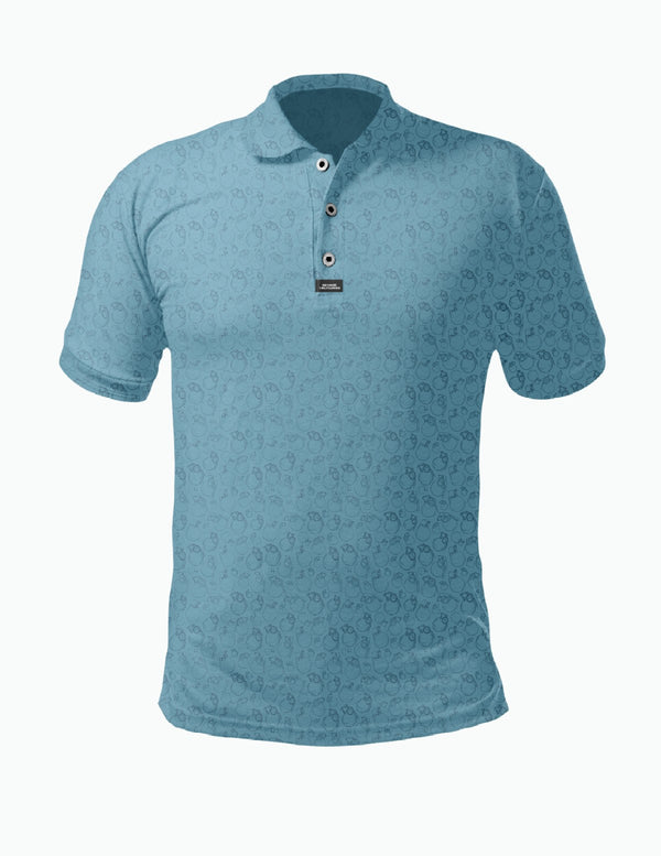 Performance Polo - Frag Out