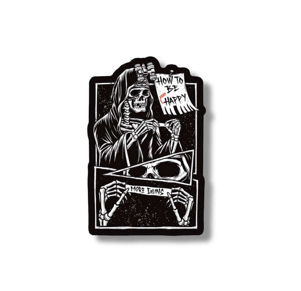 How-to Sticker
