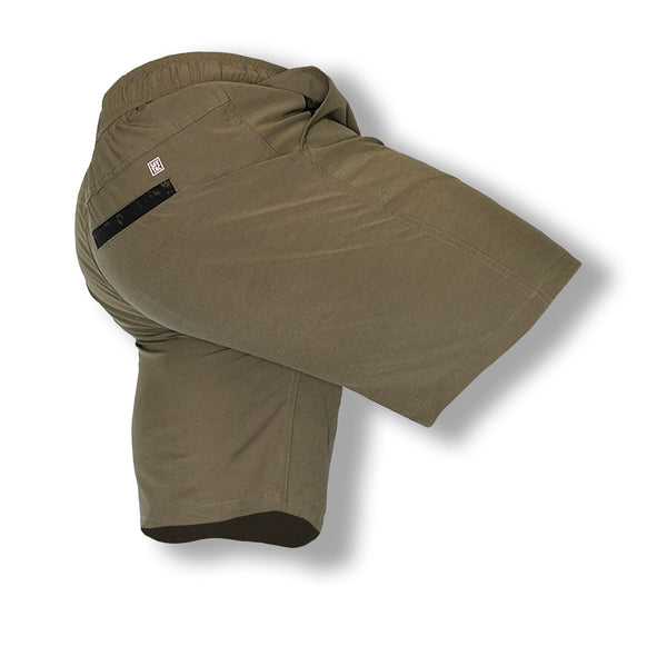 Shorts Men-Weekender Shorts - OD - Savage Tacticians