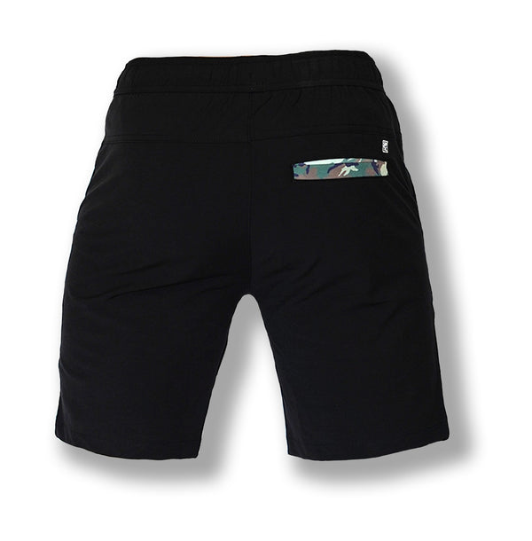 Shorts Men-Weekender Shorts - Black - Savage Tacticians