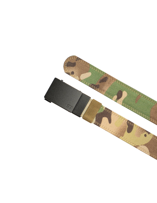 Belts-EDC Ratchet Belt - STMC - Savage Tacticians