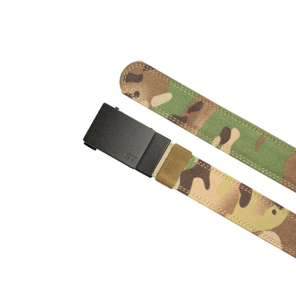 Belts-EDC Ratchet Belt - STMC - Savage Tacticians