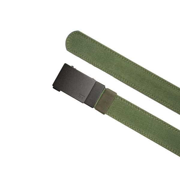 Belts-EDC Ratchet Belt - Ranger Green - Savage Tacticians