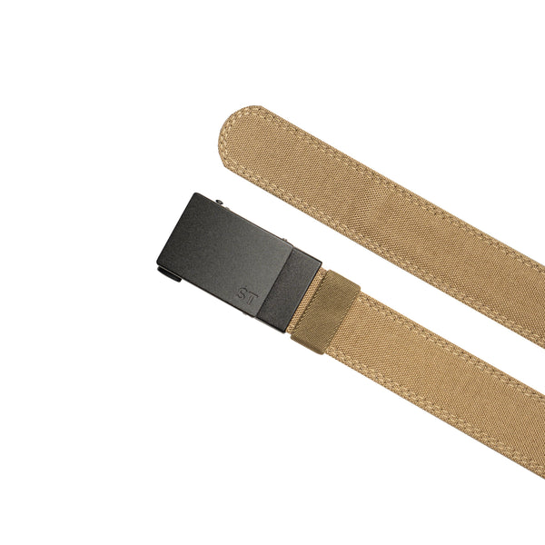Belts-EDC Ratchet Belt - Coyote Brown - Savage Tacticians