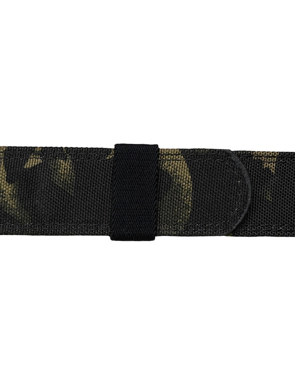 Belts-EDC Ratchet Belt - STMC Black - Savage Tacticians