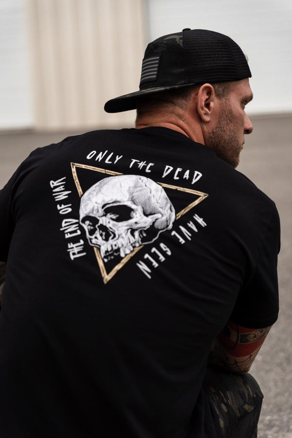 Graphic Tee-Only The Dead - Savage Tacticians