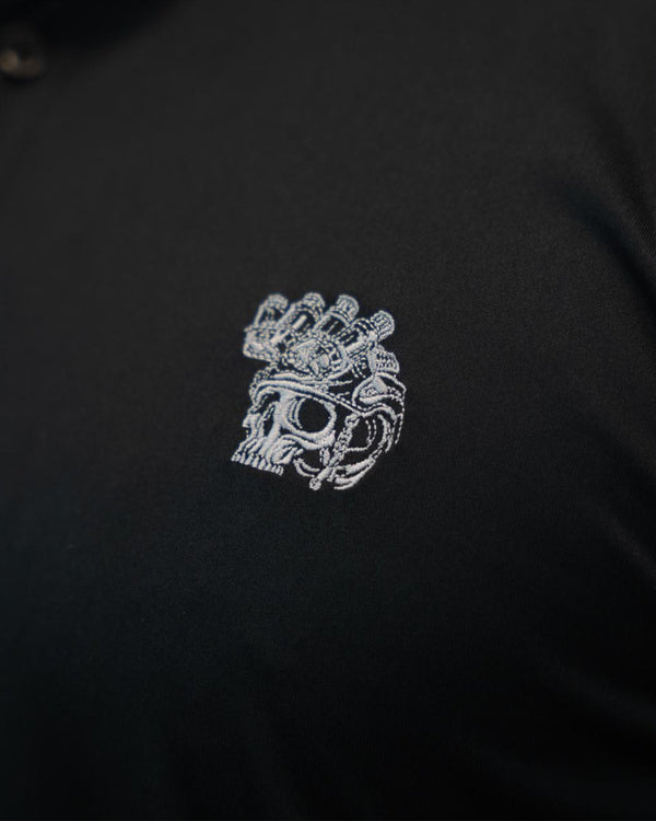 polo-ST Polo - Black - Savage Tacticians