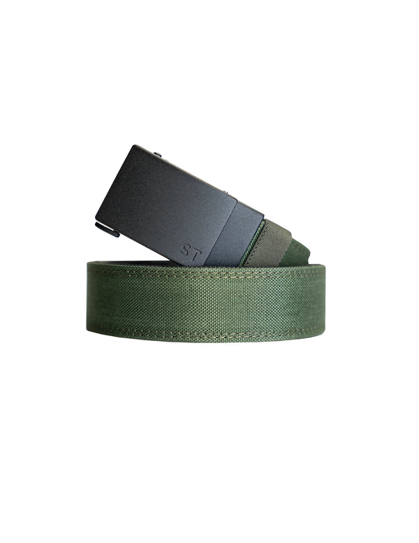 Belts-EDC Ratchet Belt - Ranger Green - Savage Tacticians