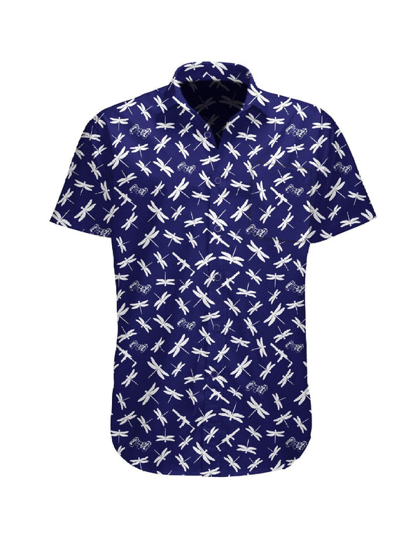 Button-Ups-Night Raider Button-up - Savage Tacticians