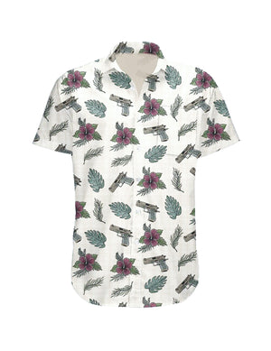 Button-Ups-OAD Tropical Button-up - Savage Tacticians