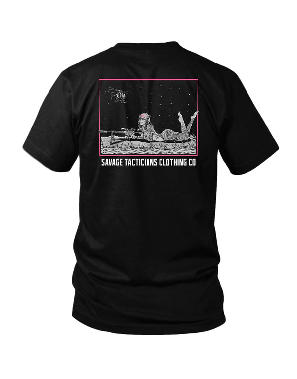 Graphic Tee-Overwatch - Savage Tacticians