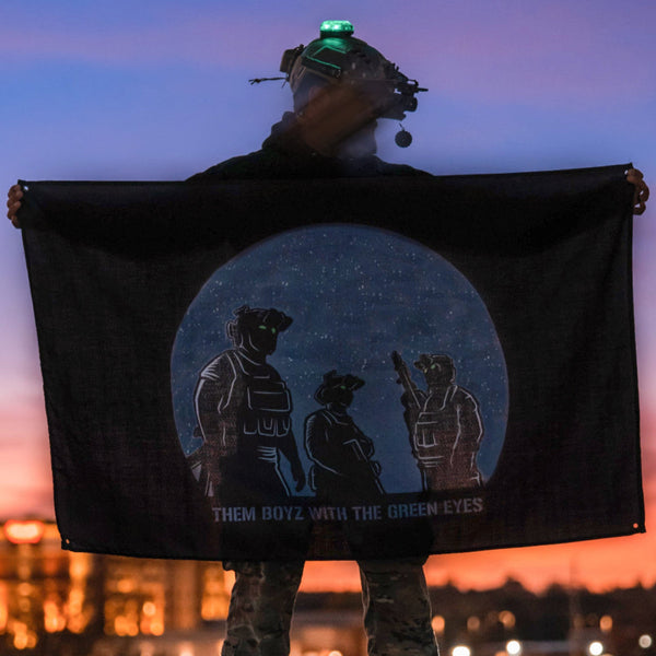 Banners-Them Boyz Banner - Savage Tacticians