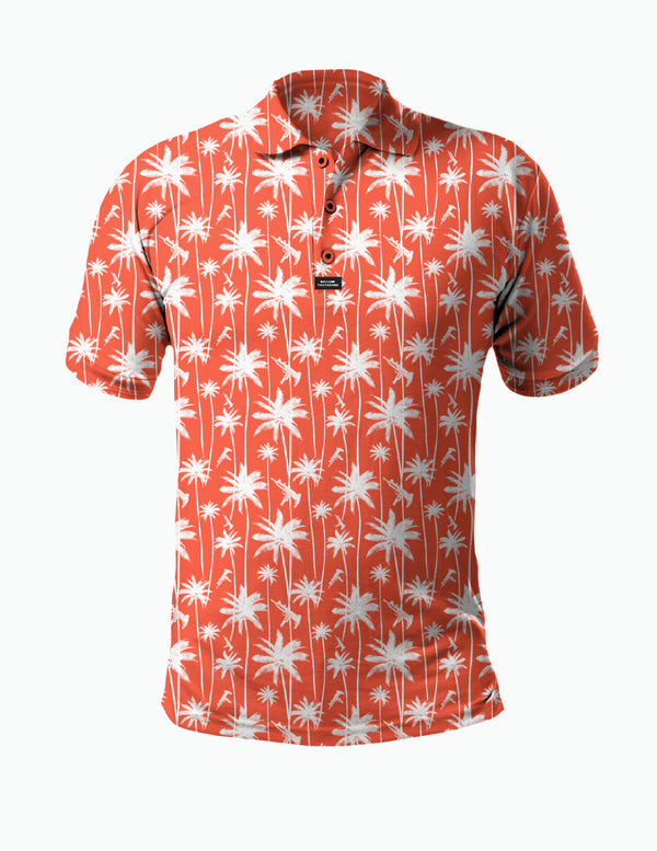 polo-Performance Polo - Paradise Palms - Savage Tacticians