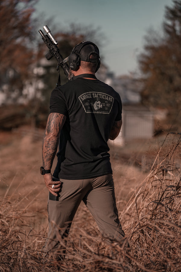 Graphic Tee-Keystone - Savage Tacticians