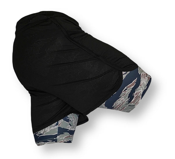 Gym Shorts Men-2i1 Lite Gym Shorts - 5 Inch - Savage Tacticians