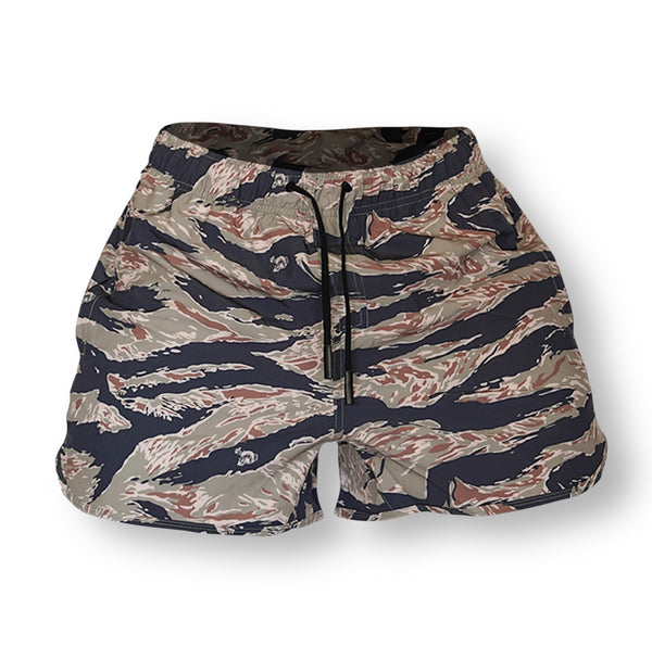 Gym Shorts Men-Apex Shorts - Savage Tacticians