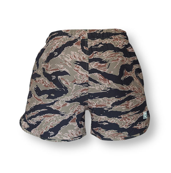 Gym Shorts Men-Apex Shorts - Savage Tacticians