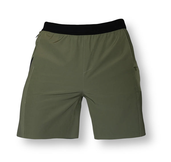 Gym Shorts Men-Kinetic Shorts - Savage Tacticians