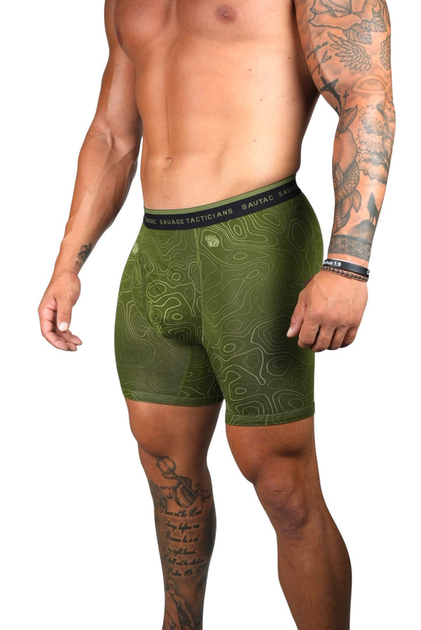 Topo Boxer Briefs 3 Pack