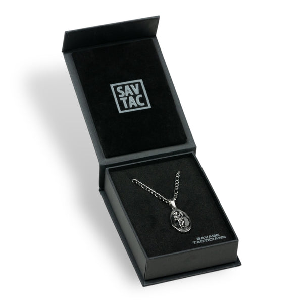 Against All Odds Pendant & Chain