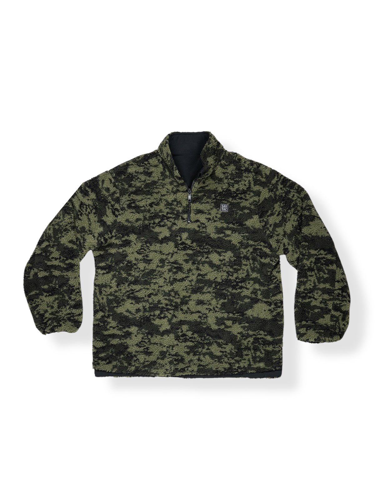 Switchback Reversible Sherpa Pull-over – Savage Tacticians