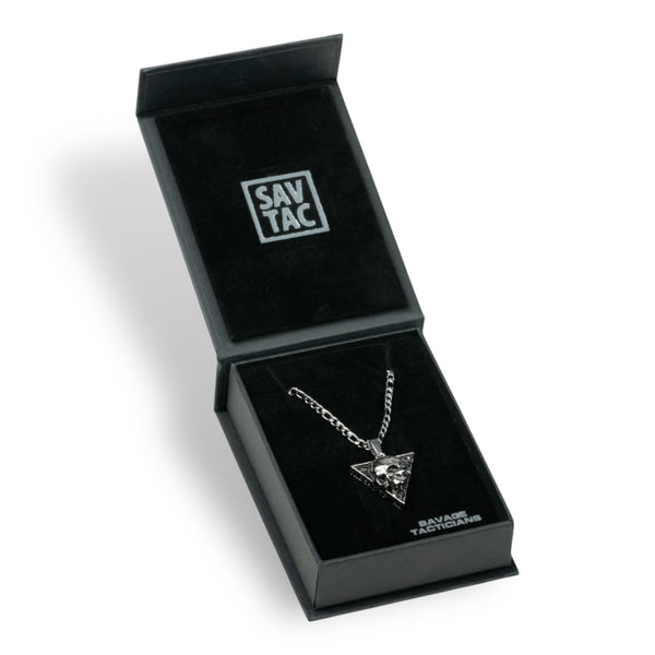 Only The Dead Pendant & Chain