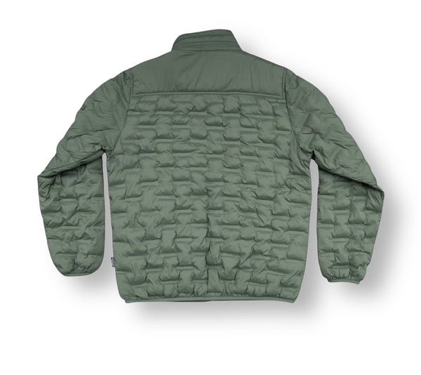 PackLite Moss Green Jacket