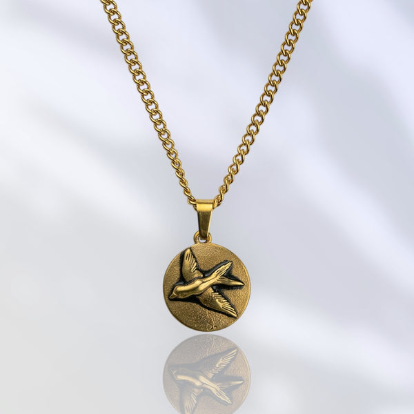 Jewelry-Loyalty Pendant & Chain - Savage Tacticians