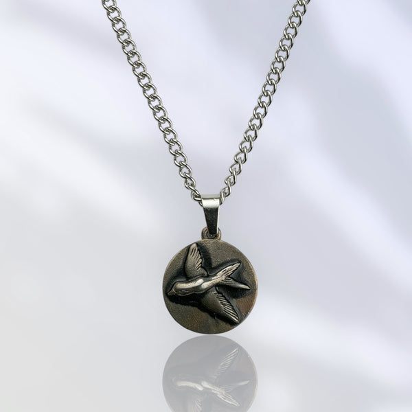 Jewelry-Loyalty Pendant & Chain - Savage Tacticians