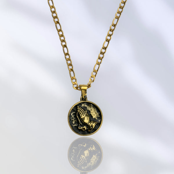 Jewelry-Live by Faith Pendant & Chain - Savage Tacticians