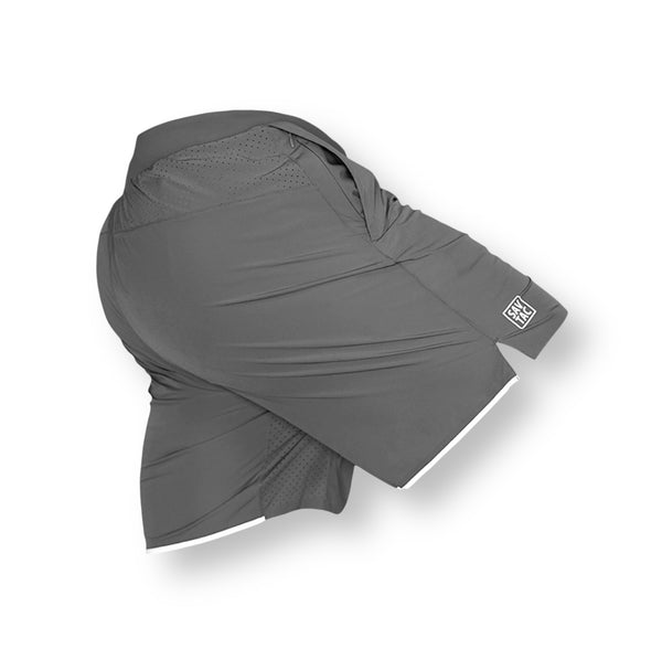 Gym Shorts Men-Reflex Shorts - Savage Tacticians
