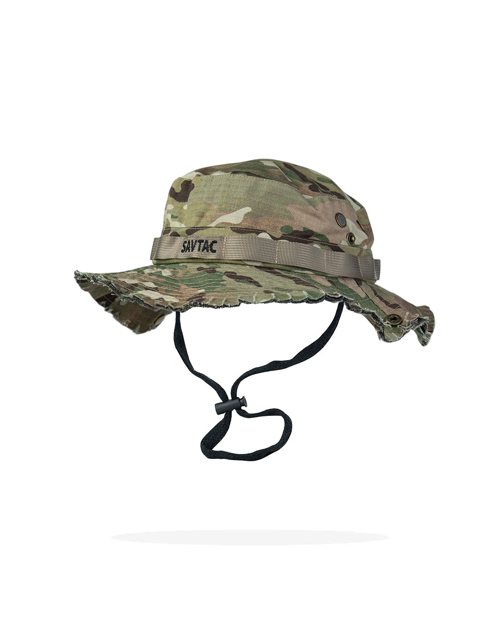 帽子 23SS Stencil Webbing Boonie Crusher Hat Supreme Stencil Webbing Boonie (SS23) - $64