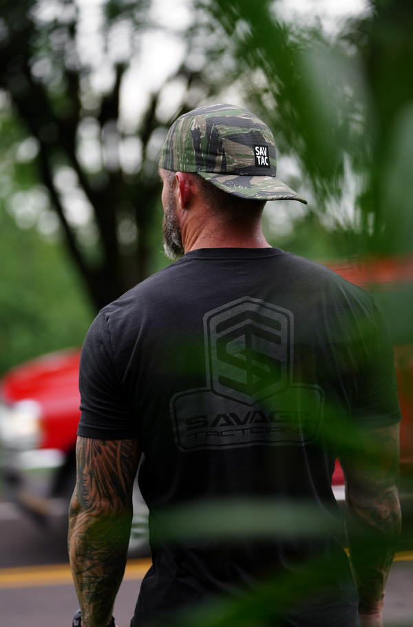 Headwear-SavTac Camper Hat - Savage Tacticians
