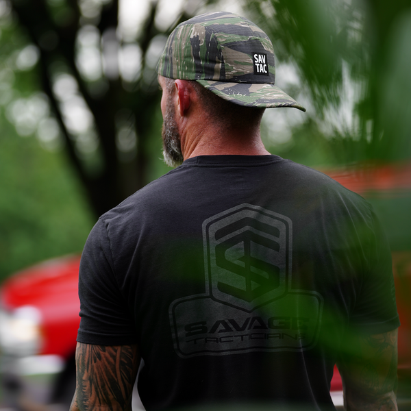 Headwear-SavTac Camper Hat - Savage Tacticians