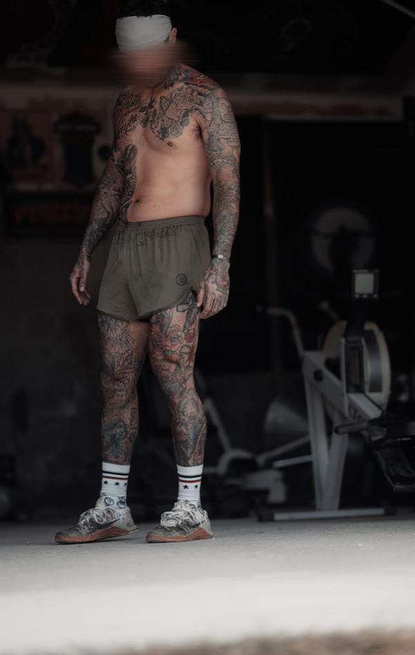 Silkies-Savage Silkies - Olive Drab - Savage Tacticians