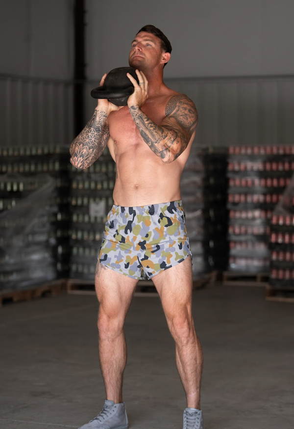 Silkies-Savage Silkies - DPNU Auscam - Savage Tacticians