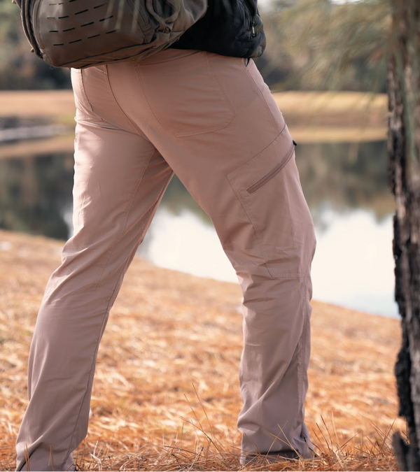 Trail Pants - Pale Walnut