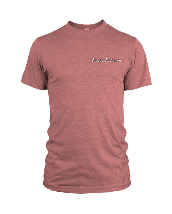 Graphic Tee-The Suck - Savage Tacticians