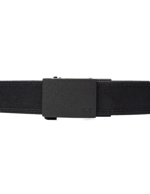 Belts-EDC Ratchet Belt - Black - Savage Tacticians