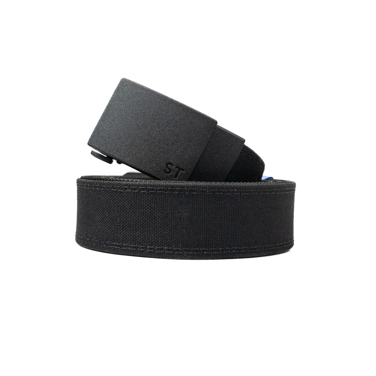 Revolution Black Webbing Belt Rothco Nylon Web Belt - Black Webbing main image 2
